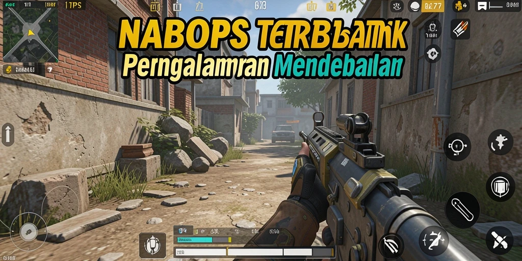 Tangkapan layar gameplay NABOB77 menampilkan aksi pertempuran yang mendebarkan.